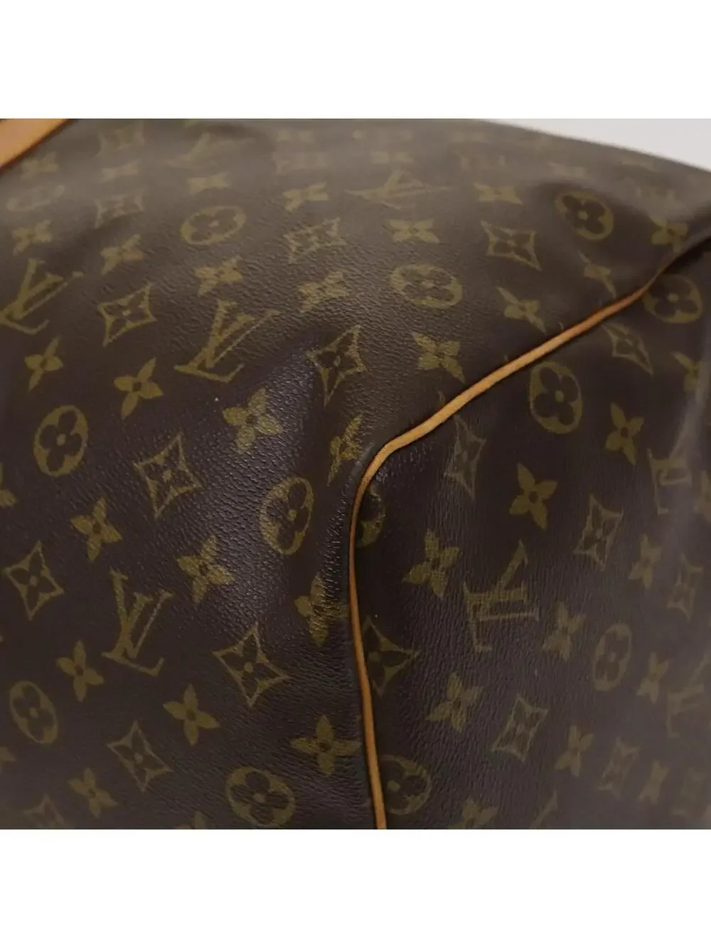 Louis Vuitton Keepall 60 Boston Bag Lv #344117L65B